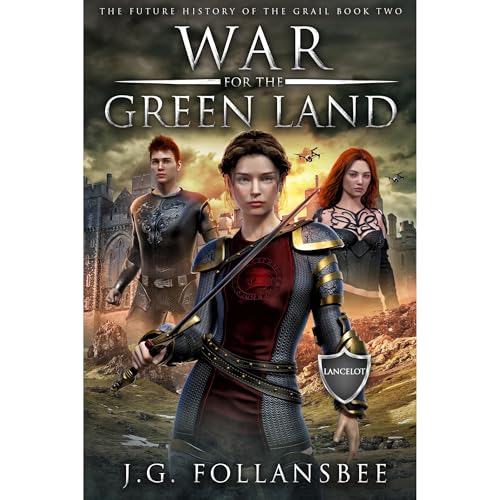 Cover of War for the Green Land
