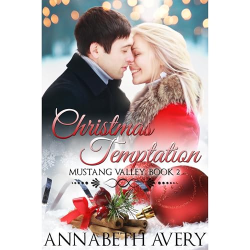 Cover of Christmas Temptation