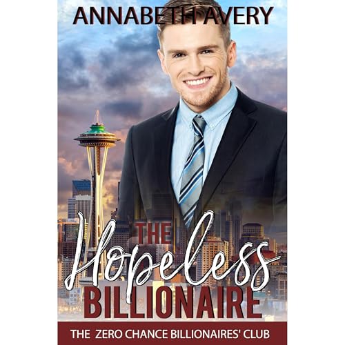 Cover of The Hopeless Billionaire