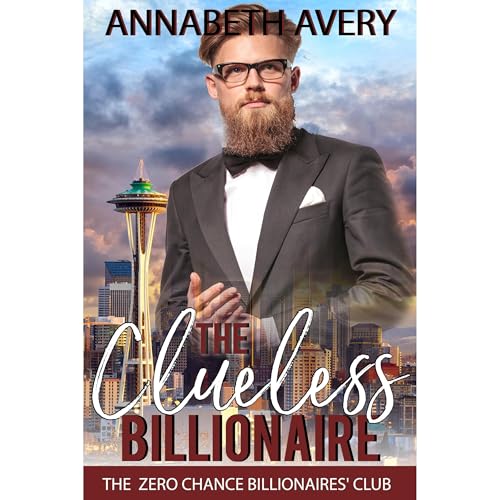 Cover of The Clueless Billionaire