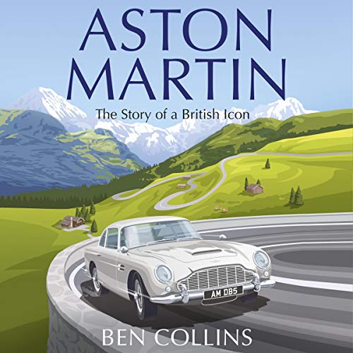 Cover of Aston Martin