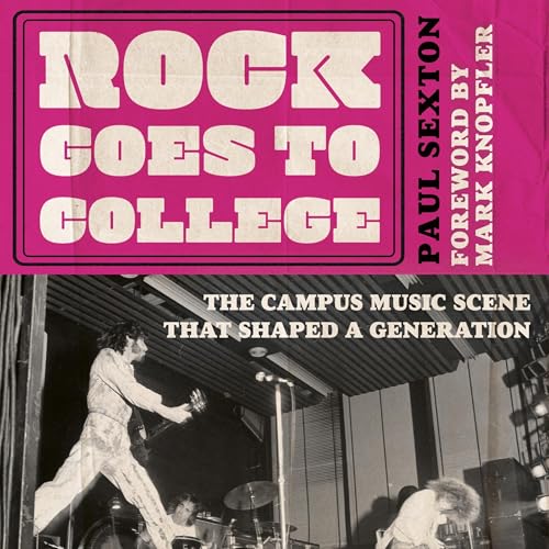 Cover of Rock Goes to College