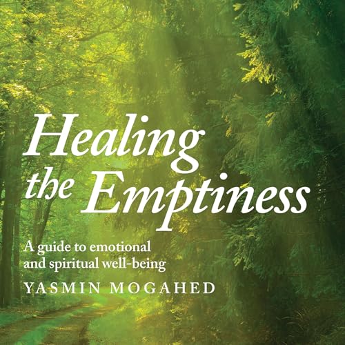Cover of Healing the Emptiness