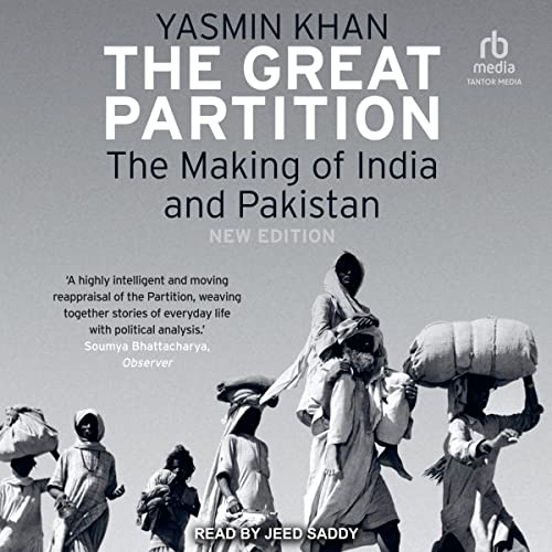 Cover of The Great Partition