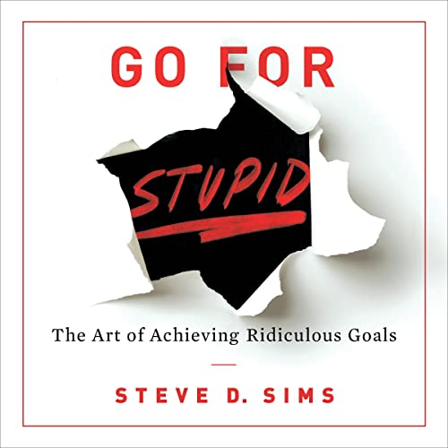 Cover of Go for Stupid