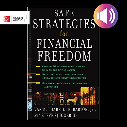 Cover of Safe Strategies for Financial Freedom