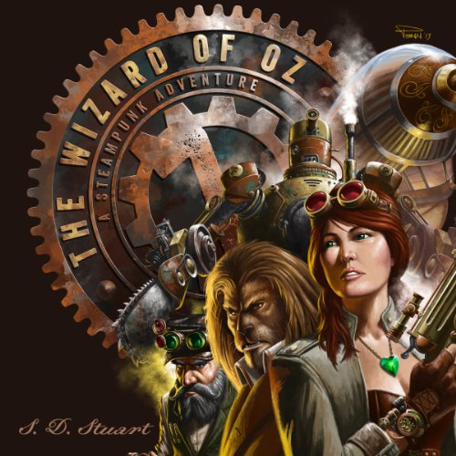 Cover of The Wizard of OZ