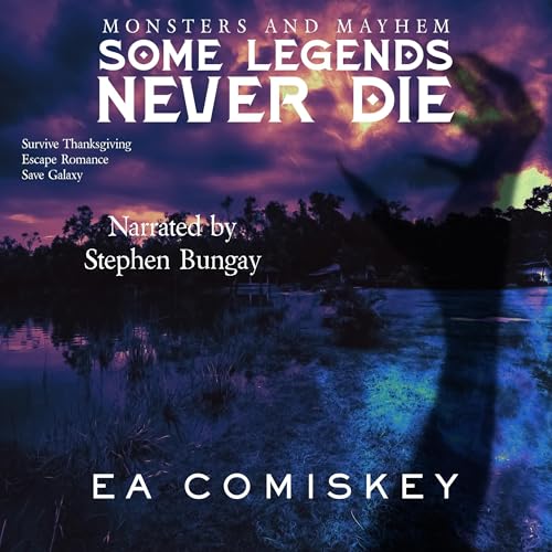 Cover of Some Legends Never Die