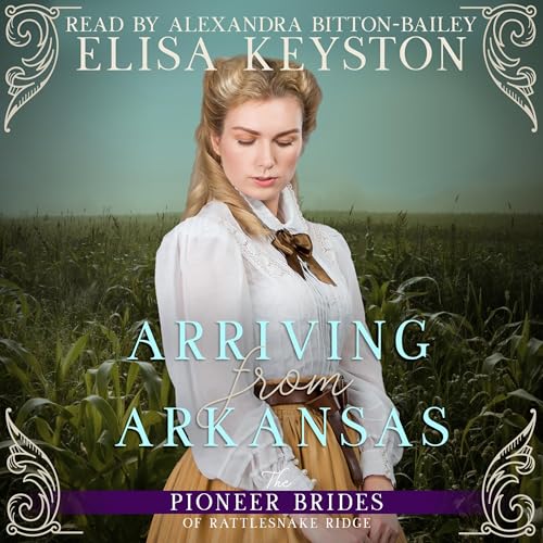 Cover of Arriving from Arkansas