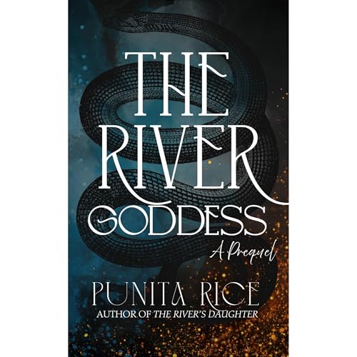 Cover of The River Goddess