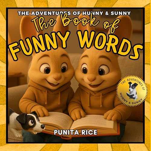 Cover of The Book of Funny Words