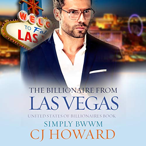 Cover of The Billionaire from Las Vegas