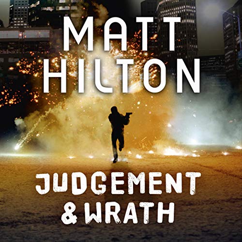 Cover of Judgement and Wrath