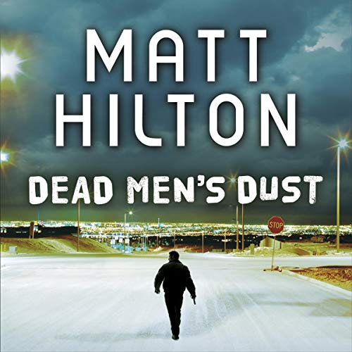 Cover of Dead Men's Dust