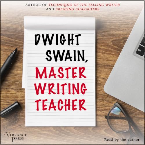Cover of Dwight Swain: Master Writing Teacher