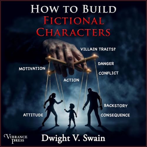 Cover of How to Build Fictional Characters