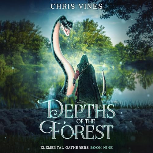 Cover of Depths of the Forest