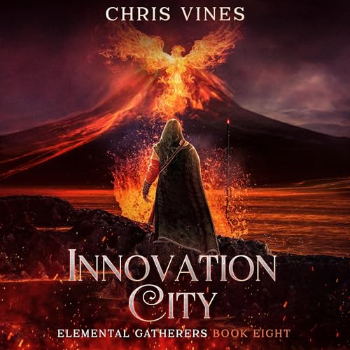 Cover of Innovation City