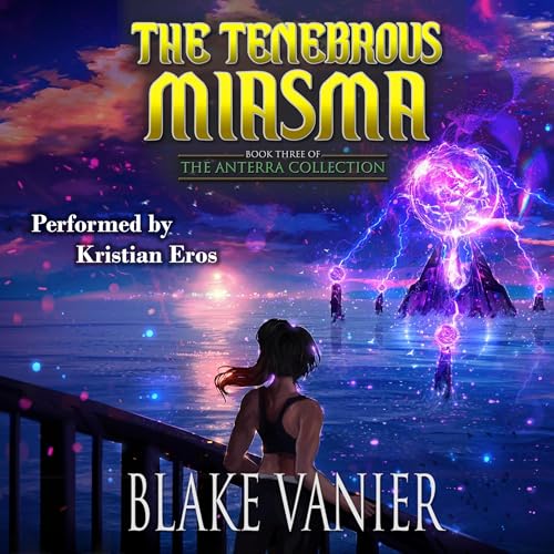 Cover of The Tenebrous Miasma