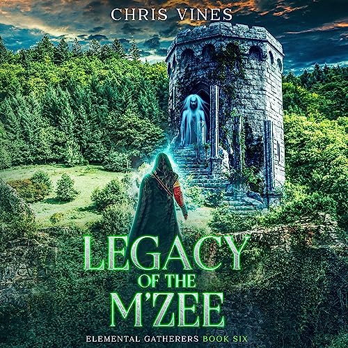 Cover of Legacy of the M'Zee