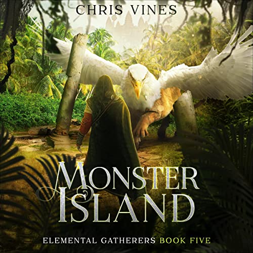 Cover of Monster Island