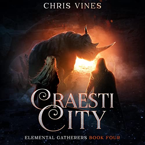 Cover of Craesti City
