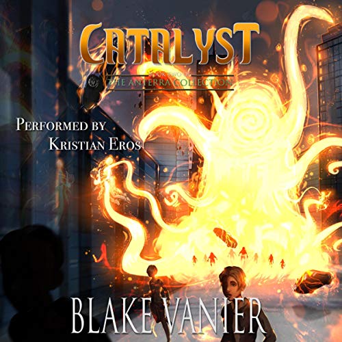 Cover of Catalyst