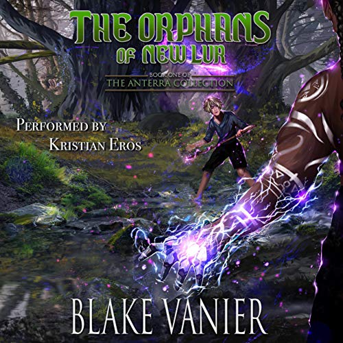 Cover of The Orphans of New Lur