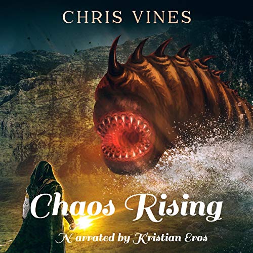 Cover of Chaos Rising