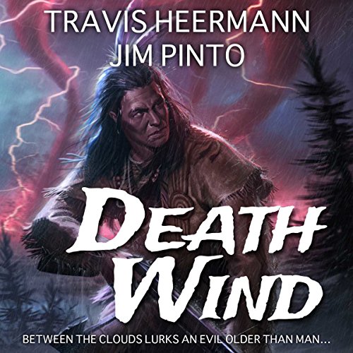 Cover of Death Wind