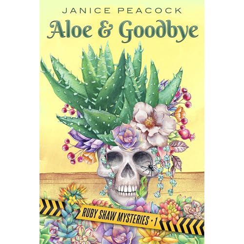 Cover of Aloe and Goodbye