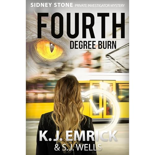 Cover of FOURTH Degree Burn
