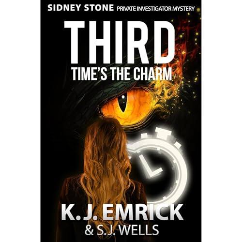 Cover of THIRD Time's the Charm
