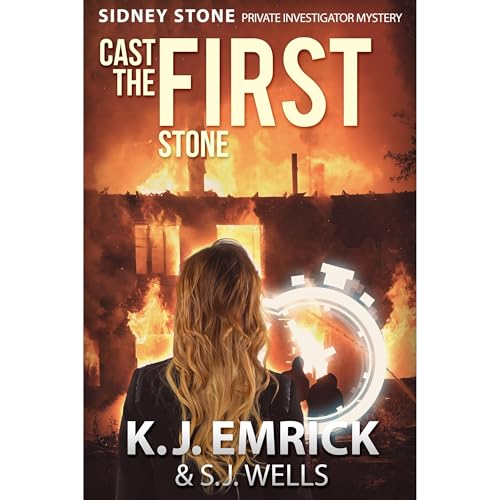 Cover of Cast the FIRST Stone