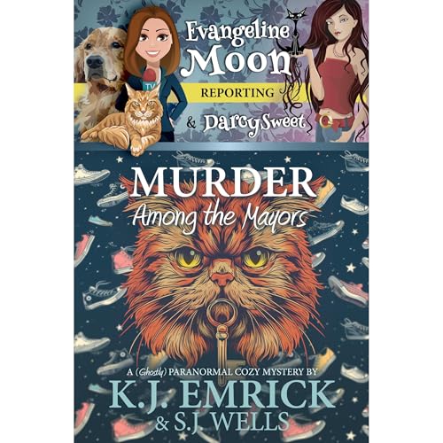 Cover of Murder Among the Mayors