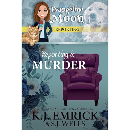 Cover of Reporting is Murder