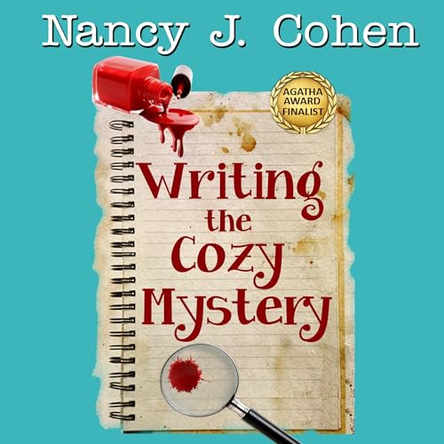 Cover of Writing the Cozy Mystery: Expanded Second Edition