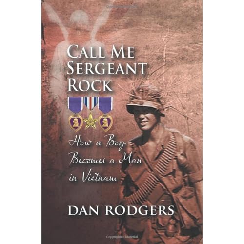 Cover of Call Me Sergeant Rock