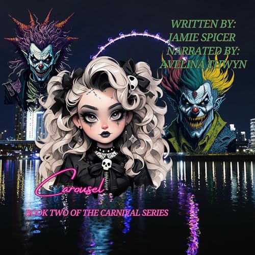 Cover of Carousel