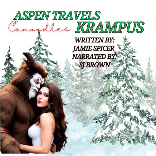 Cover of Aspen Travels Canoodles Krampus