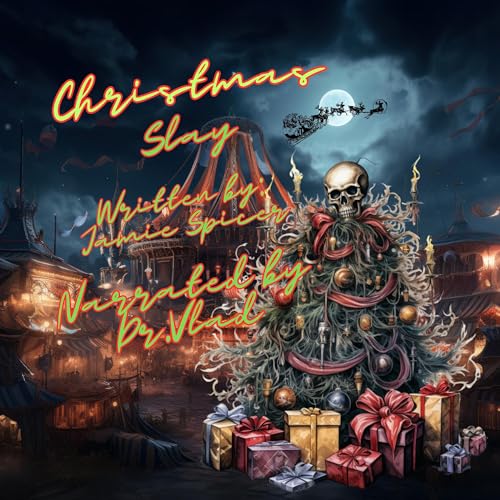 Cover of Christmas Slay