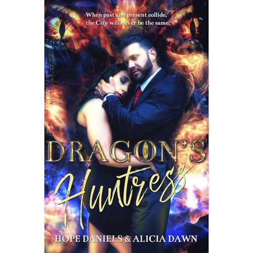 Cover of Dragon's Huntress