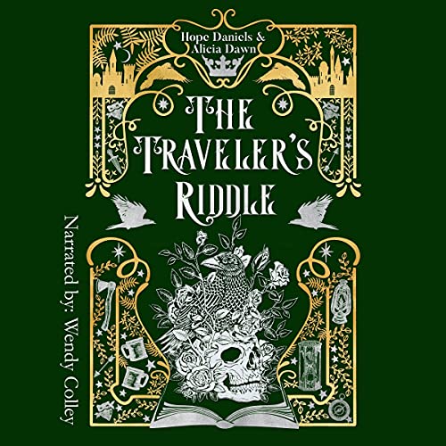 Cover of The Traveler's Riddle