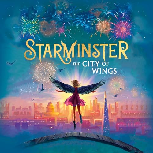 Cover of Starminster: The City of Wings