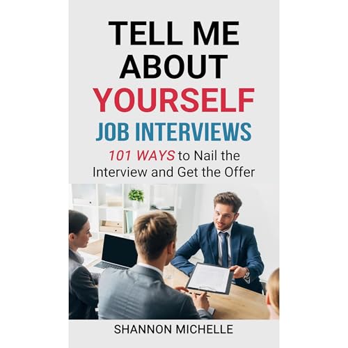 Cover of Tell Me About Yourself