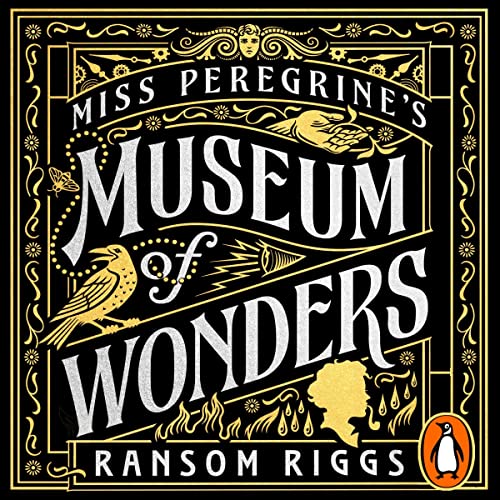 Cover of Miss Peregrine's Museum of Wonders