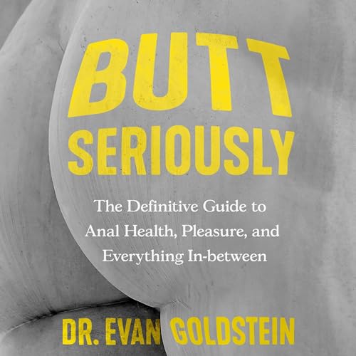 Cover of Butt Seriously