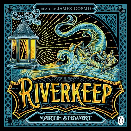 Cover of Riverkeep