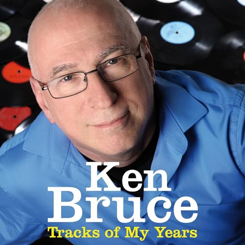 Cover of The Tracks of My Years