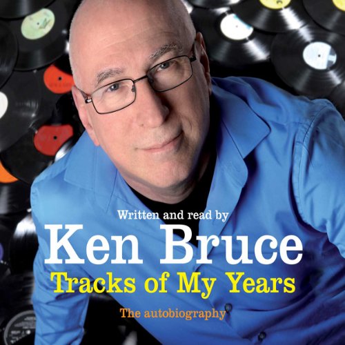 Cover of The Tracks of My Years